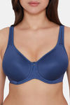 Wacoal Padded Wired Full Coverage T-Shirt Bra - Sargasso Sea — thumbnail 4